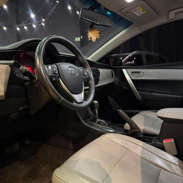 Toyota Corolla XEi 2.0 Flex - foto 14