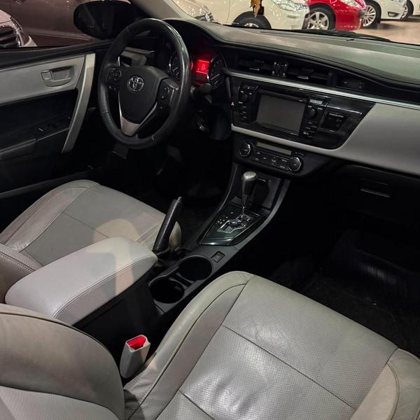 Toyota Corolla XEi 2.0 Flex - foto 11