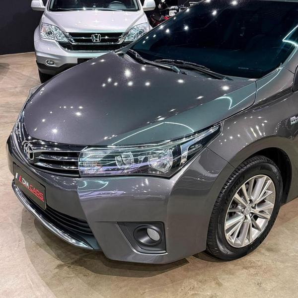 Toyota Corolla XEi 2.0 Flex - foto 5