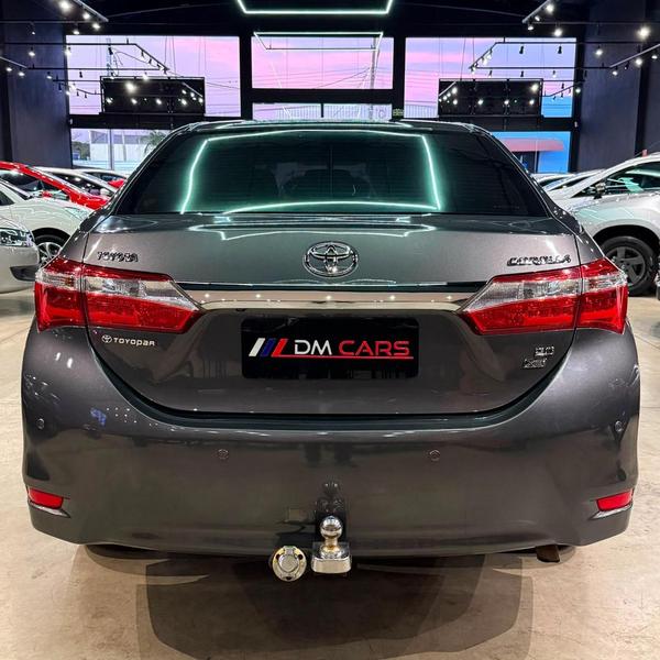 Toyota Corolla XEi 2.0 Flex - foto 9