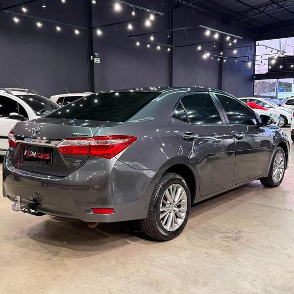 Toyota Corolla XEi 2.0 Flex - foto 10