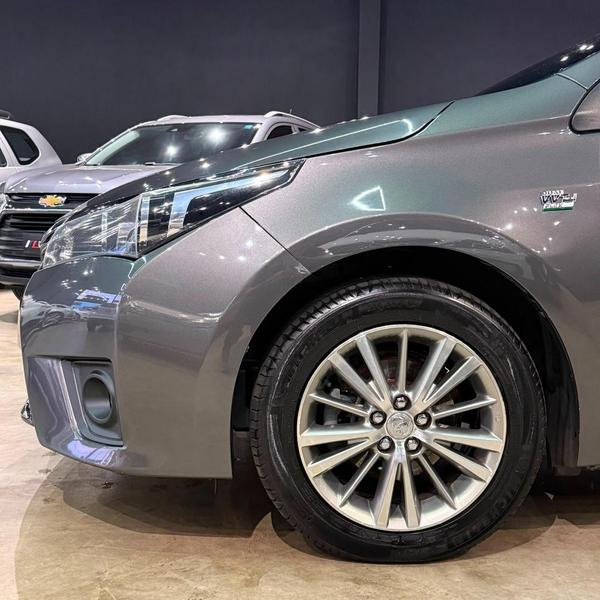 Toyota Corolla XEi 2.0 Flex - foto 4