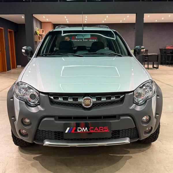 Fiat Palio Wk Adven Flex - foto 2