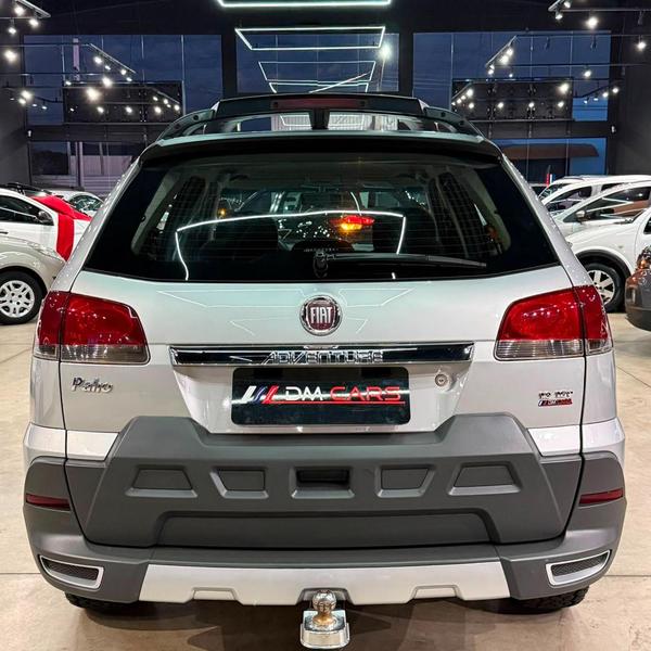 Fiat Palio Wk Adven Flex - foto 6