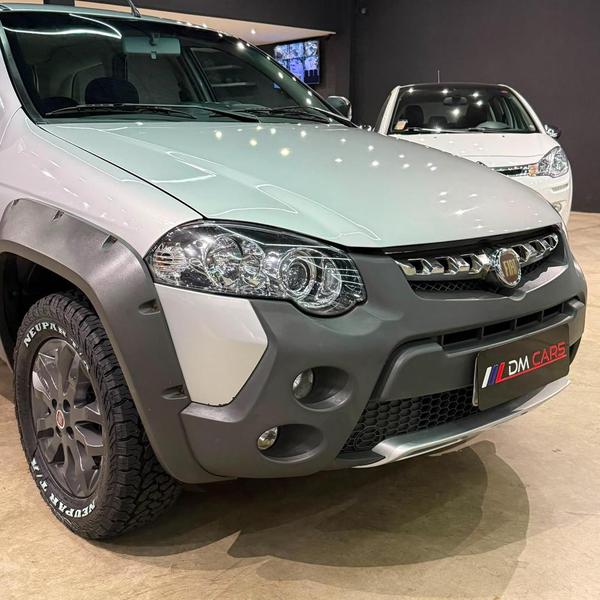 Fiat Palio Wk Adven Flex - foto 4