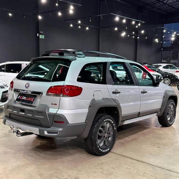 Fiat Palio Wk Adven Flex - foto 7