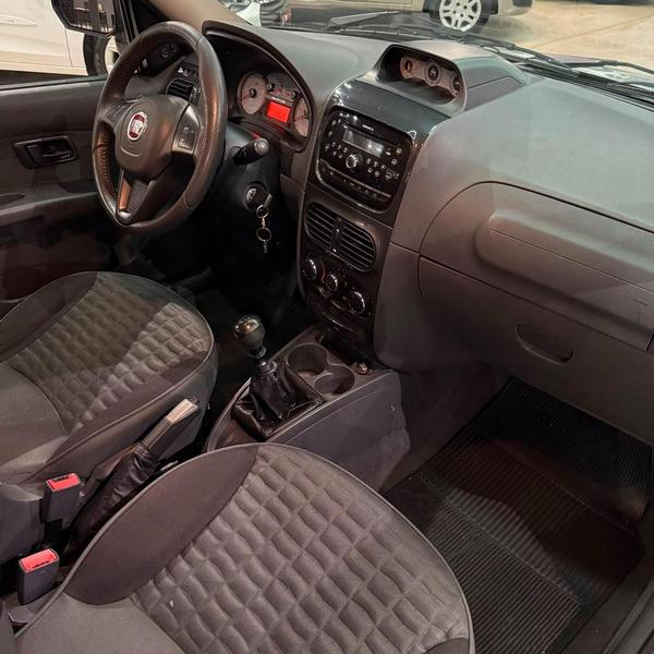 Fiat Palio Wk Adven Flex - foto 14