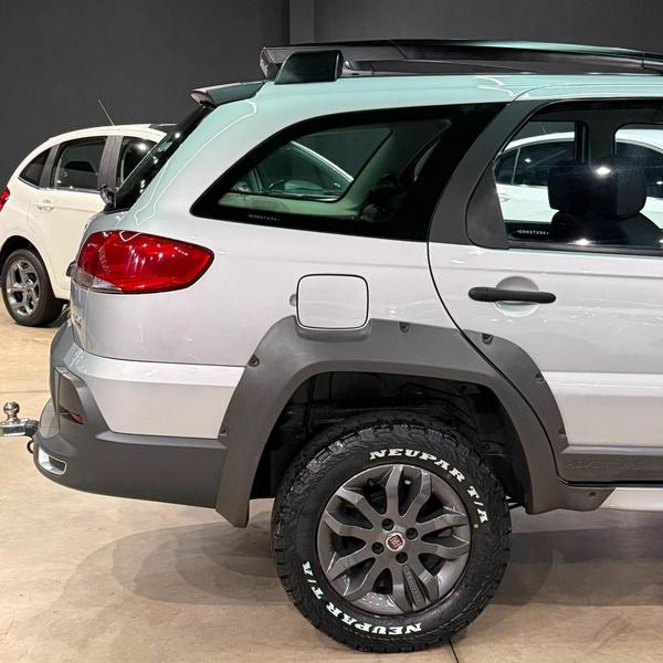 Fiat Palio Wk Adven Flex - foto 9