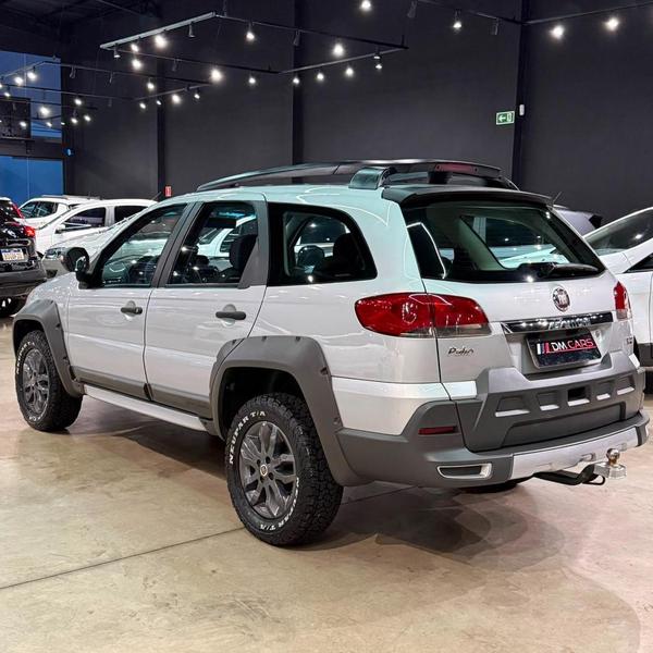 Fiat Palio Wk Adven Flex - foto 5