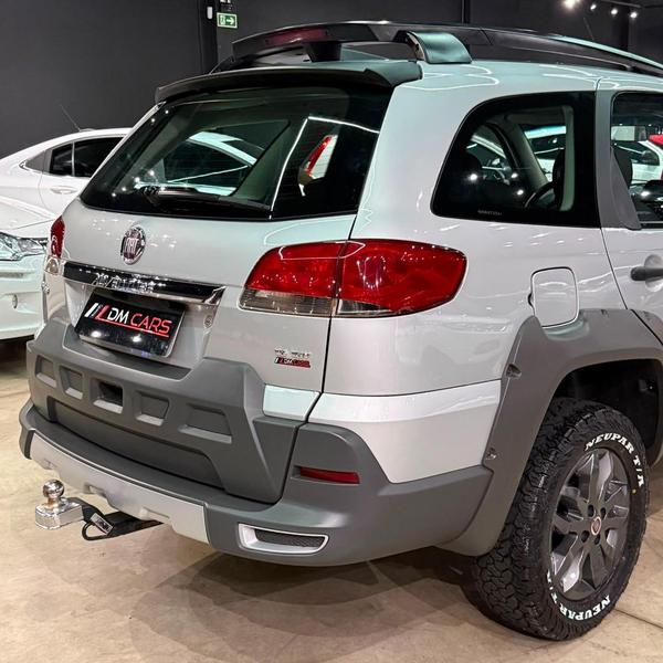 Fiat Palio Wk Adven Flex - foto 8