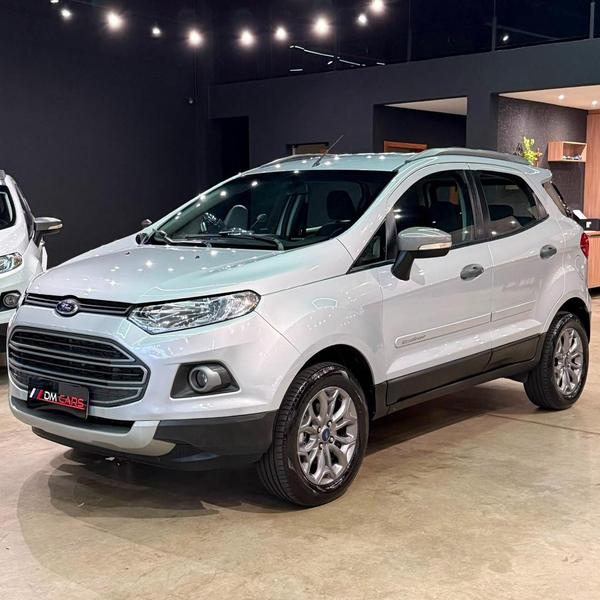Ford EcoSport Fsl 1.6 - foto 3