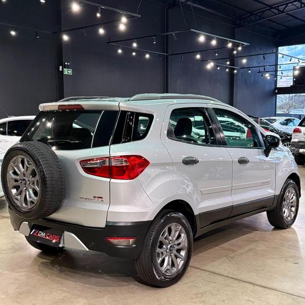 Ford EcoSport Fsl 1.6 - foto 8