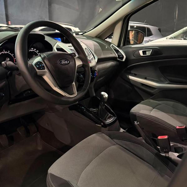 Ford EcoSport Fsl 1.6 - foto 11