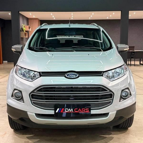 Ford EcoSport Fsl 1.6 - foto 2