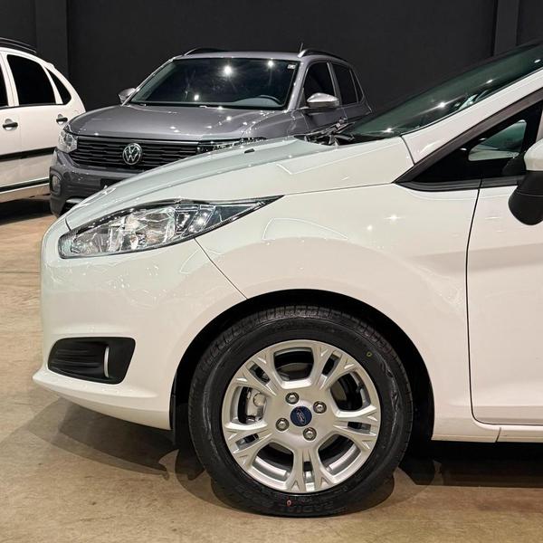 Ford Fiesta Ha 1.6l Se A - foto 9
