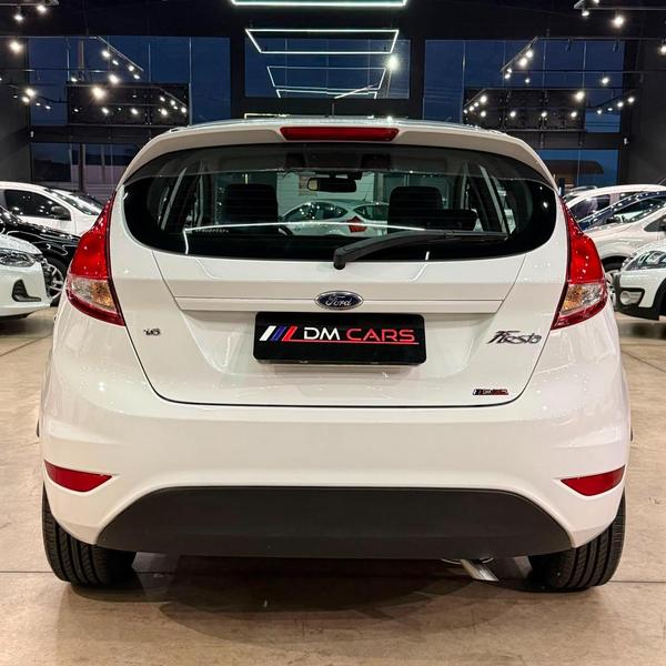 Ford Fiesta Ha 1.6l Se A - foto 5