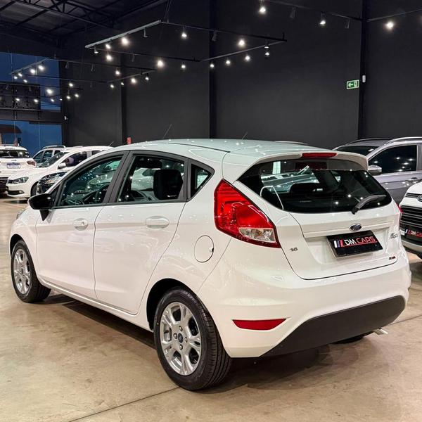 Ford Fiesta Ha 1.6l Se A - foto 4