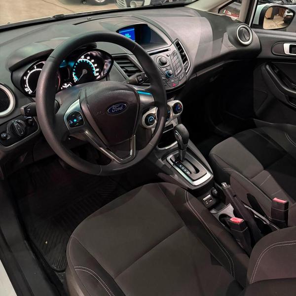 Ford Fiesta Ha 1.6l Se A - foto 10