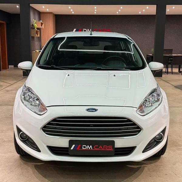 Ford Fiesta Ha 1.6l Se A - foto 2