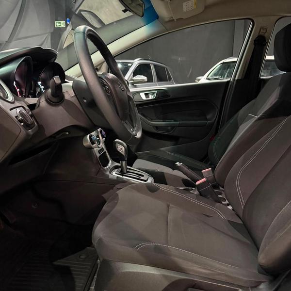 Ford Fiesta Ha 1.6l Se A - foto 11