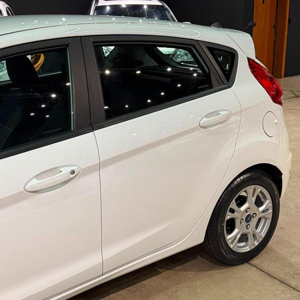 Ford Fiesta Ha 1.6l Se A - foto 8