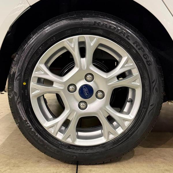 Ford Fiesta Ha 1.6l Se A - foto 12