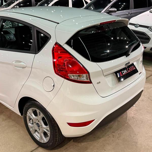 Ford Fiesta Ha 1.6l Se A - foto 7