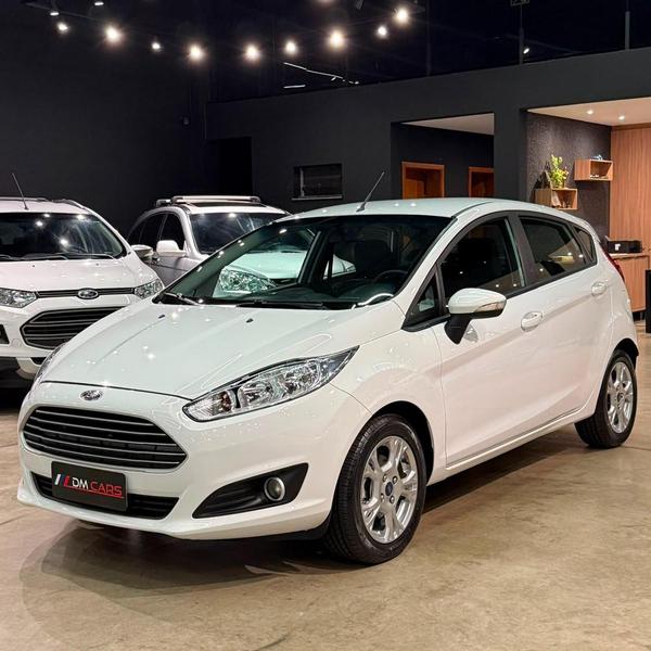 Ford Fiesta Ha 1.6l Se A - foto 3