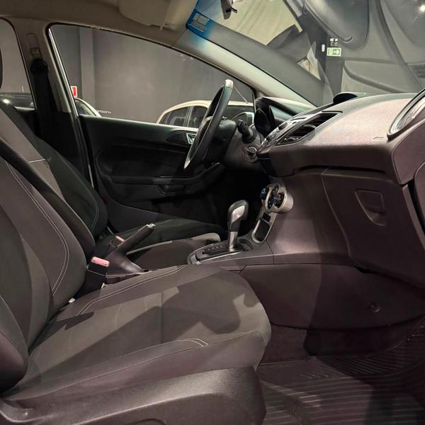 Ford Fiesta Ha 1.6l Se A - foto 13