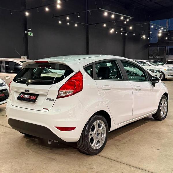 Ford Fiesta Ha 1.6l Se A - foto 6