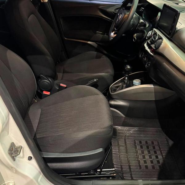 Fiat Argo Drive 1.0 - foto 9