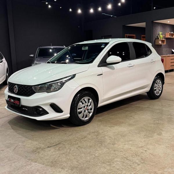 Fiat Argo Drive 1.0 - foto 3