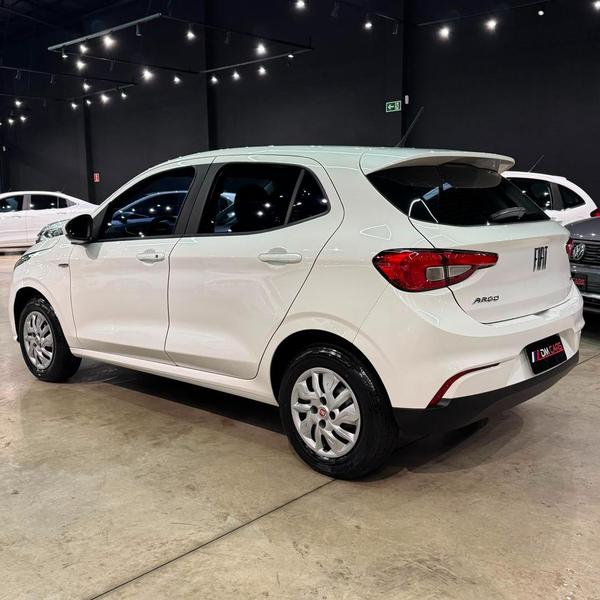 Fiat Argo Drive 1.0 - foto 4