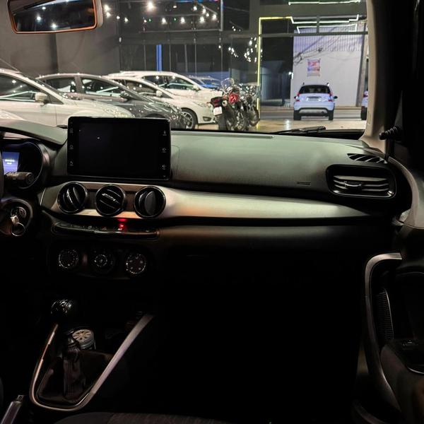 Fiat Argo Drive 1.0 - foto 11