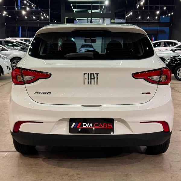 Fiat Argo Drive 1.0 - foto 5