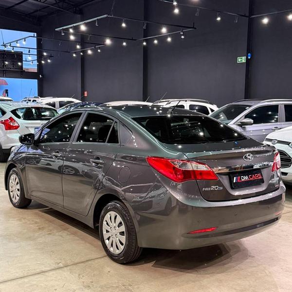 Hyundai HB20 C. C.plus C.style 1.6 Flex 16V Mec. - foto 4