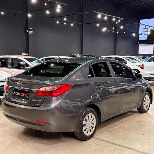 Hyundai HB20 C. C.plus C.style 1.6 Flex 16V Mec. - foto 6