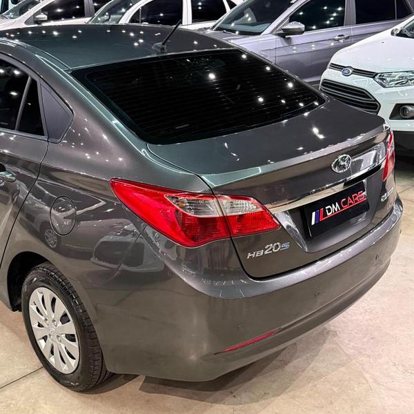 Hyundai HB20 C. C.plus C.style 1.6 Flex 16V Mec. - foto 7