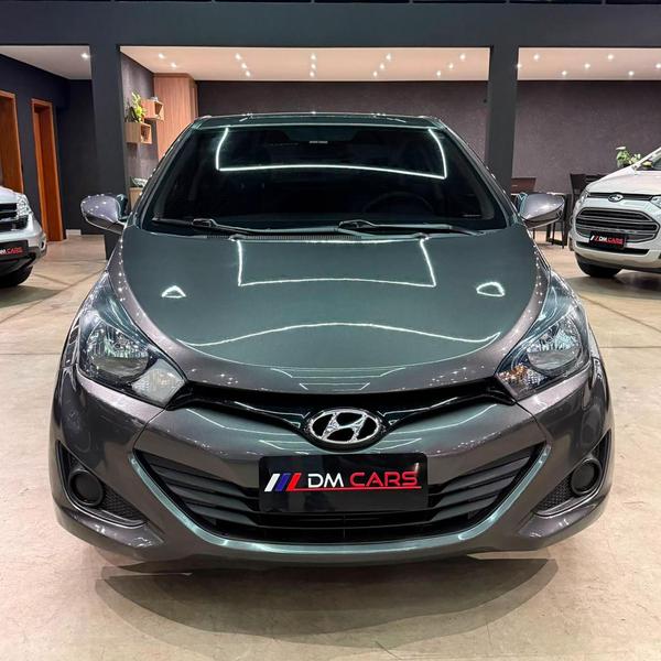 Hyundai HB20 C. C.plus C.style 1.6 Flex 16V Mec. - foto 2
