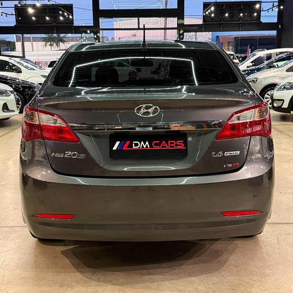 Hyundai HB20 C. C.plus C.style 1.6 Flex 16V Mec. - foto 5