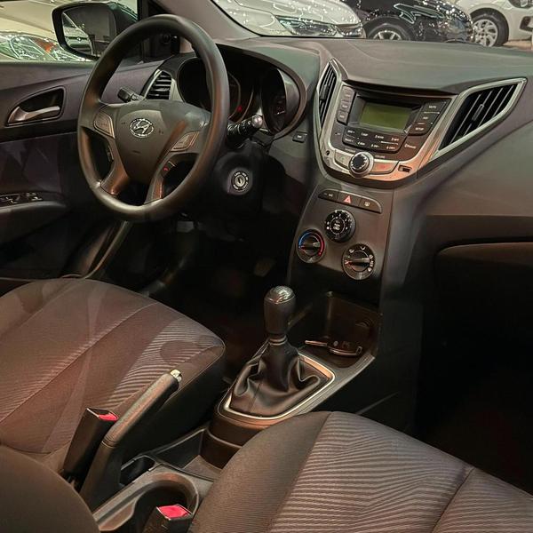 Hyundai HB20 C. C.plus C.style 1.6 Flex 16V Mec. - foto 11