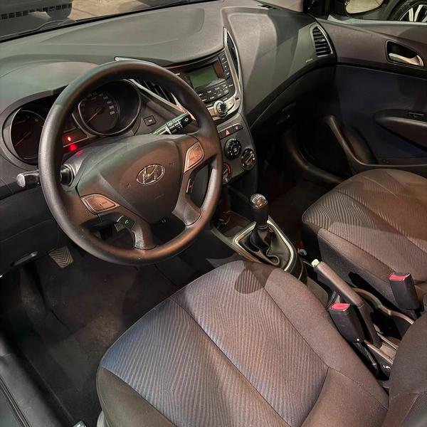 Hyundai HB20 C. C.plus C.style 1.6 Flex 16V Mec. - foto 12