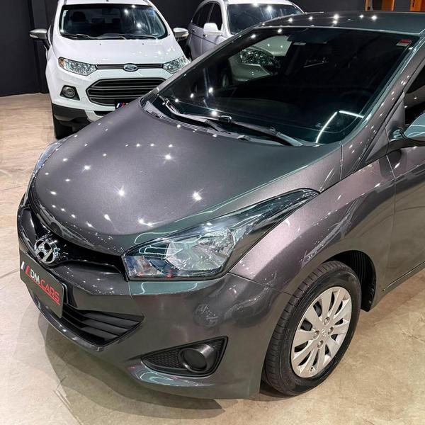 Hyundai HB20 C. C.plus C.style 1.6 Flex 16V Mec. - foto 9