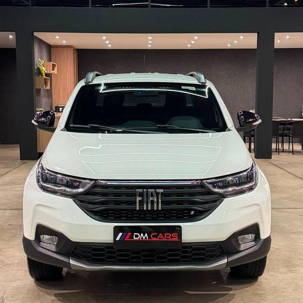 Fiat Strada Volcano 13at - foto 2