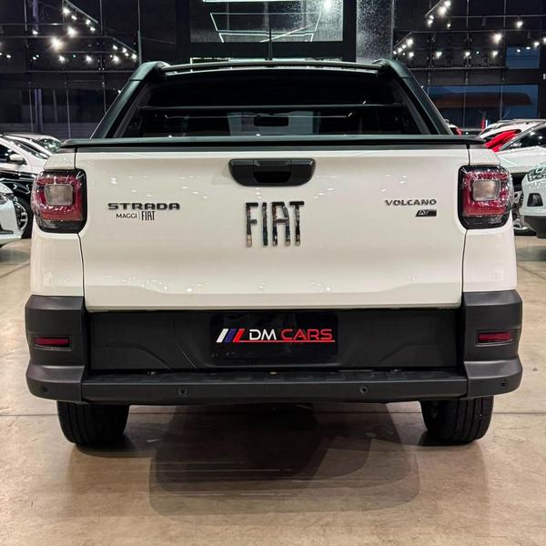 Fiat Strada Volcano 13at - foto 5