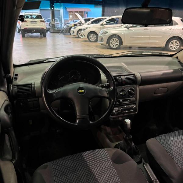 Chevrolet Classic Life Ls 1.0 Vhc Flexp. 4P - foto 11