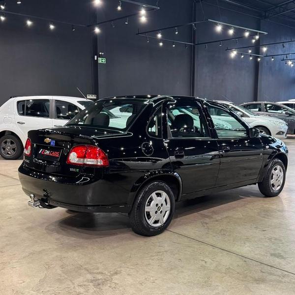 Chevrolet Classic Life Ls 1.0 Vhc Flexp. 4P - foto 6