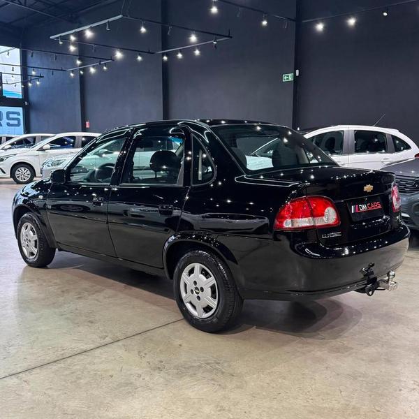 Chevrolet Classic Life Ls 1.0 Vhc Flexp. 4P - foto 4