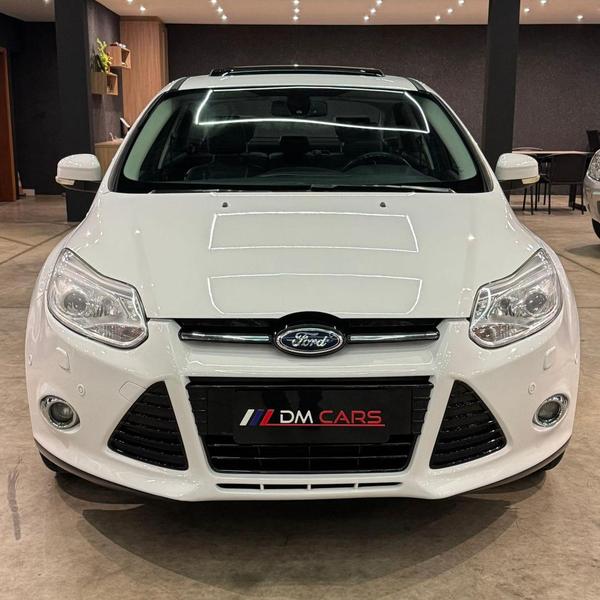 Ford Focus Sedan 2.0 16V 2.0 16V Flex 4P Aut. - foto 2