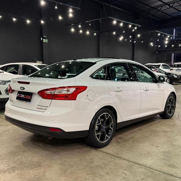 Ford Focus Sedan 2.0 16V 2.0 16V Flex 4P Aut. - foto 7